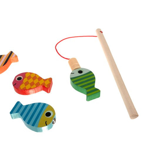 Medinė dėlionė - rūšiuotojas 6 in 1 Kruzzel 22636