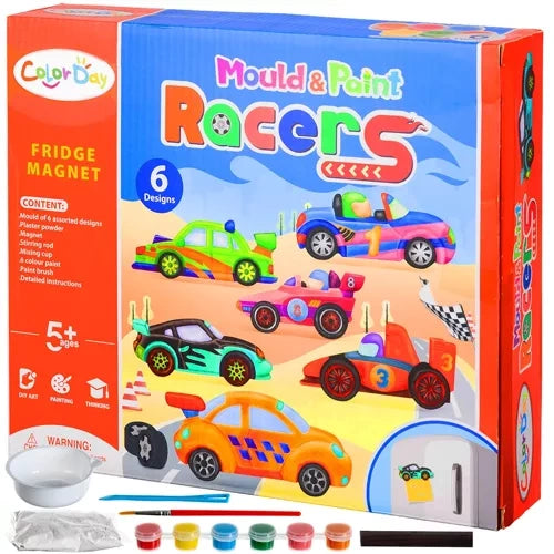 Magnetai - DIY - automobiliai 22430