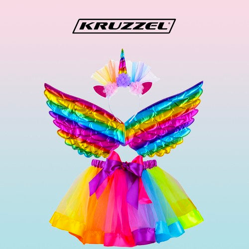 Kruzzel vienaragio kostiumas 22962