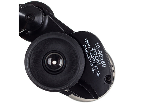 Verk 10-90x50 kariniai medžiokliniai žiūronai su priartinimu