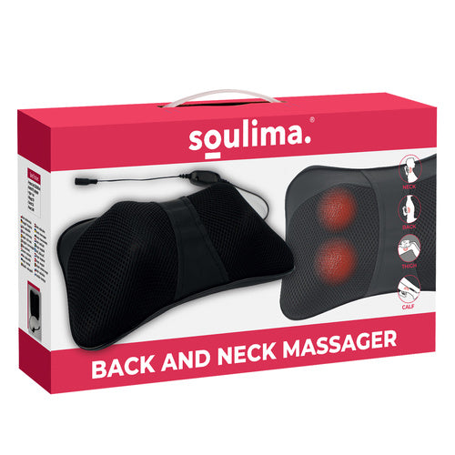 Masažuoklis - Soulima 22987 masažinė pagalvė