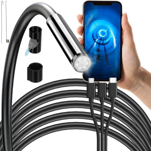 Endoskopas - tikrinimo kamera 2m Bigstrene 23020