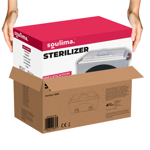 300W Soulima 22938 sterilizatorius