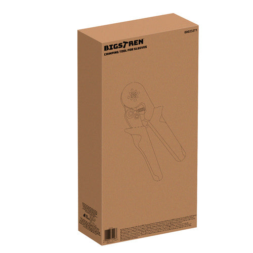 Griebtuvas antgaliams 0,25-10mm2 Bigstren 23271