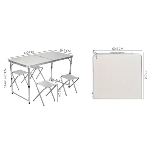 Trizand 23238 stovyklavimo rinkinys