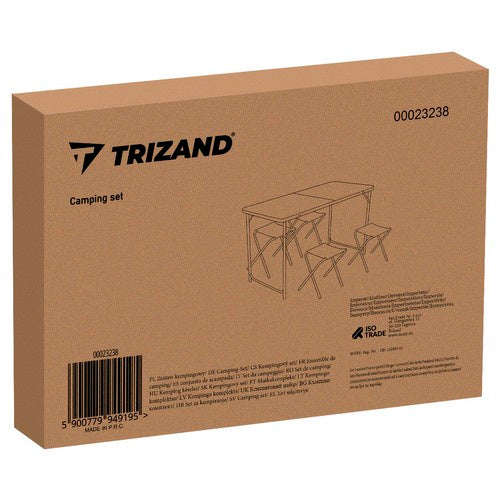 Trizand 23238 stovyklavimo rinkinys