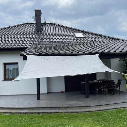 Šešėlinė burė 3x2m - pilka Gardlov 23162