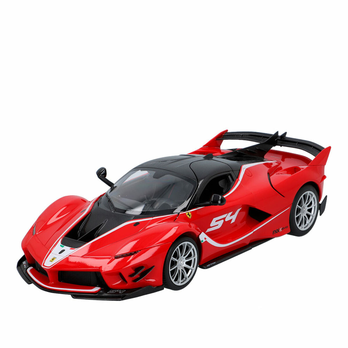 Nuotoliniu būdu valdomas automobilis Ferrari FXX K Evo 1:14 (2 vnt.)