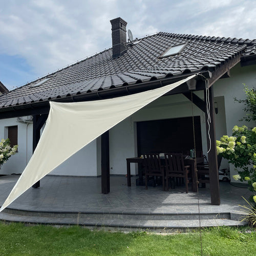 Burė nuo saulės 3x3x3 smėlio spalvos Gardlov 23146