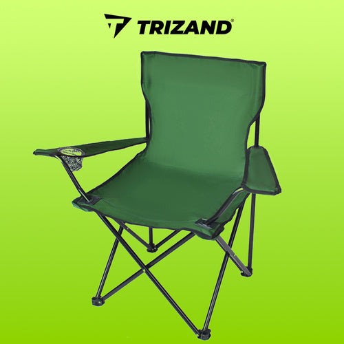 Žalia žvejybos kėdė K23676