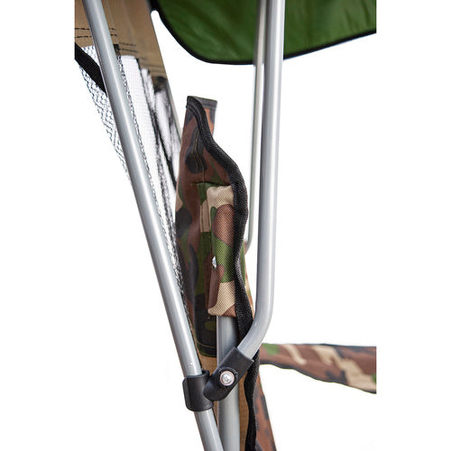 Žvejybos kėdė "Panama" camo 23672