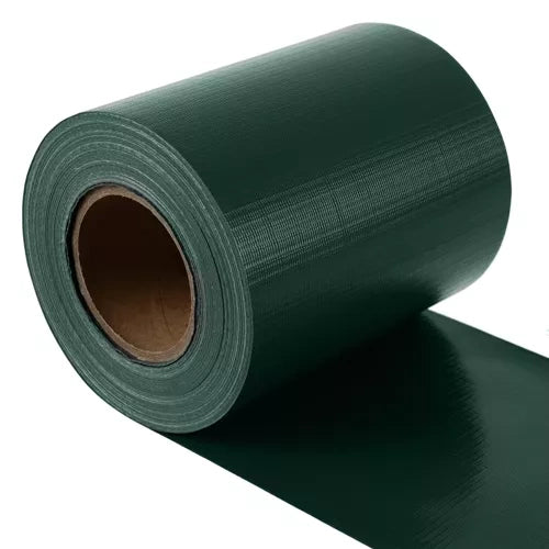 Tvoros juosta 19cmx35m 450g/m2 žalia 23699