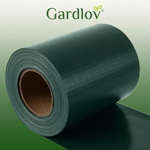 Tvoros juosta 19cmx35m 450g/m2 žalia 23699