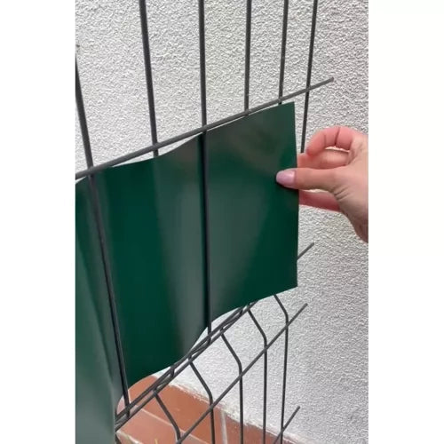Tvoros juosta 19cmx35m 450g/m2 žalia 23699
