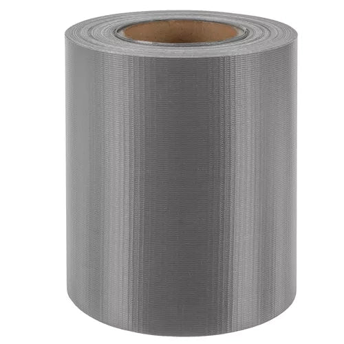 Tvoros juosta 19cmx35m 450g/m2 pilka 23697