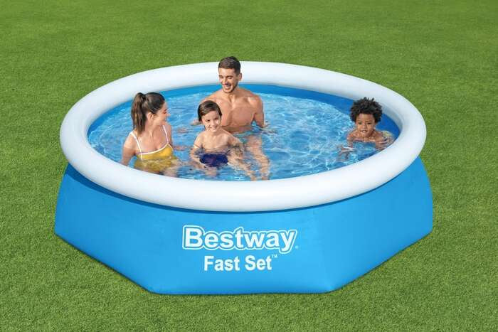 Išsiplėtimo baseinas 244x61cm - BESTWAY 57448