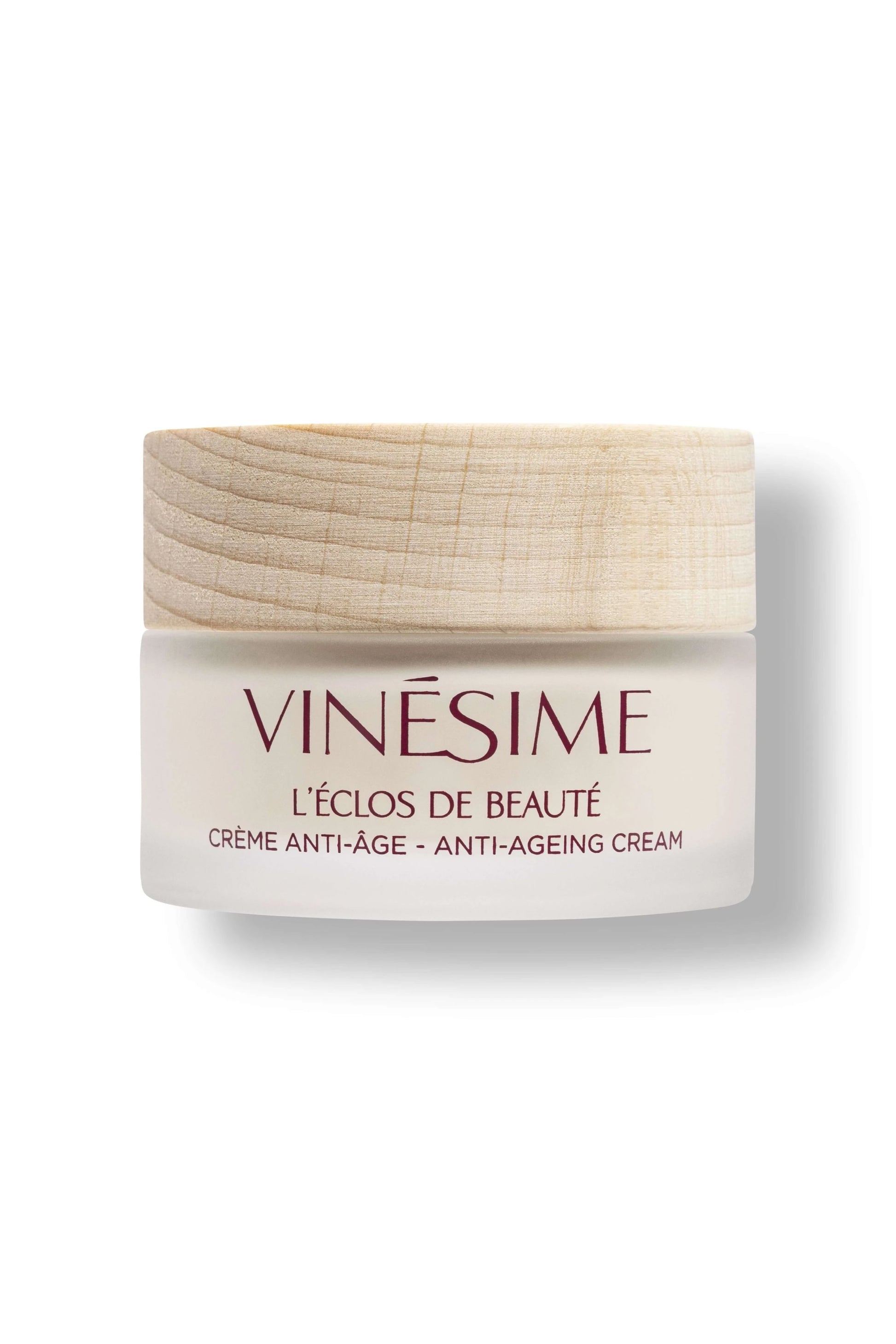 Vinesime Anti-Ageing veido kremas 50 ml