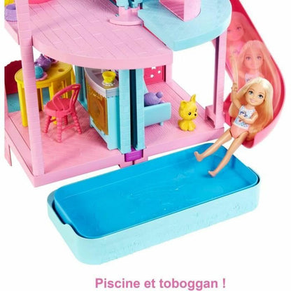 Lėlių aksesuarai Barbie The Incredible Chelsea House