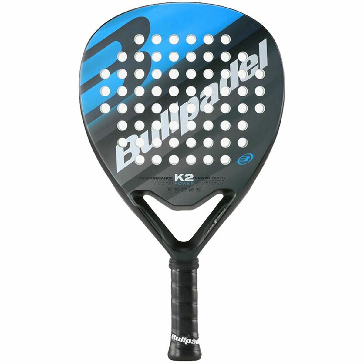 Padelio raketė Bullpadel K2 POWER 23