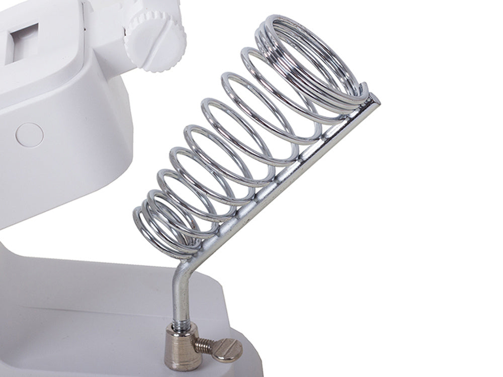 Trečiosios rankos lutteris 10 led smd lutter rankenė 25x