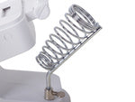 Trečiosios rankos lutteris 10 led smd lutter rankenė 25x