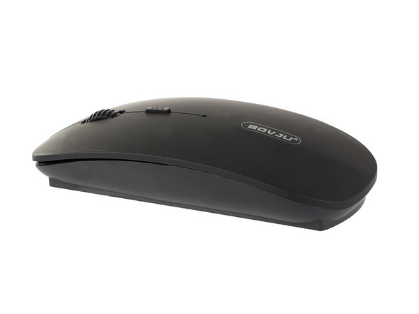2,4 ghz belaidė slim optinė pelė