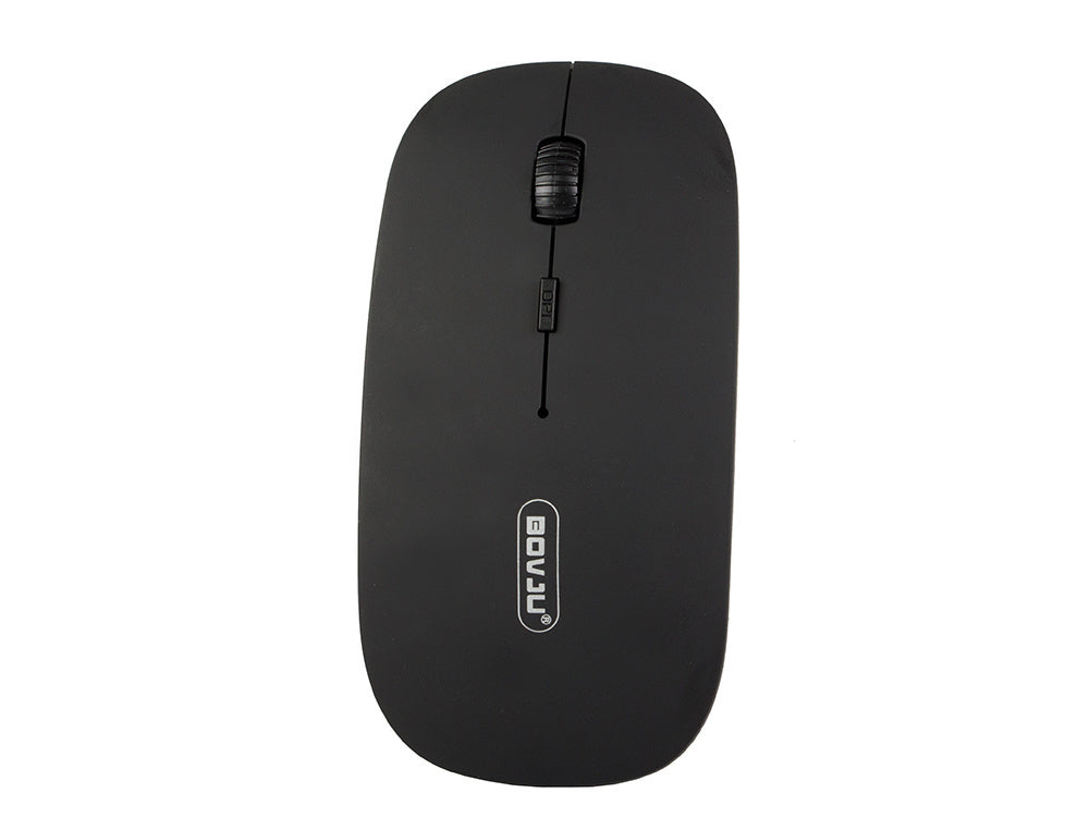 2,4 ghz belaidė slim optinė pelė
