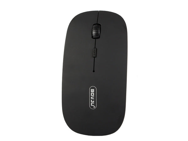 2,4 ghz belaidė slim optinė pelė