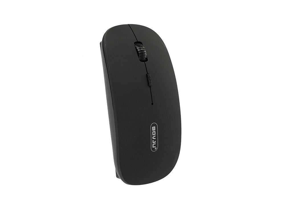 2,4 ghz belaidė slim optinė pelė