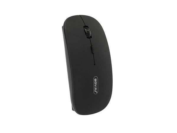 2,4 ghz belaidė slim optinė pelė
