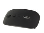 2,4 ghz belaidė slim optinė pelė