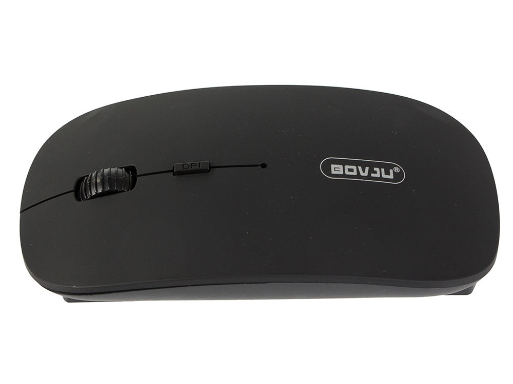 2,4 ghz belaidė slim optinė pelė