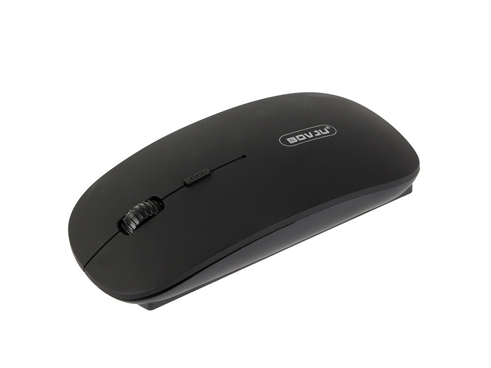 2,4 ghz belaidė slim optinė pelė