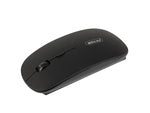 2,4 ghz belaidė slim optinė pelė