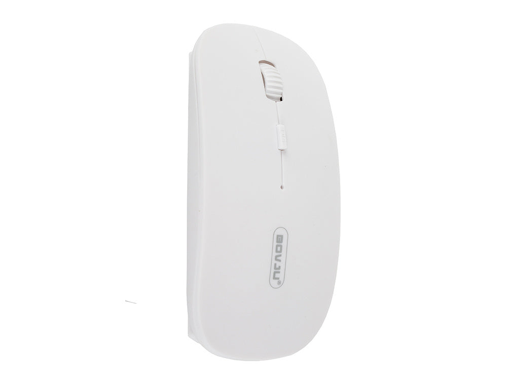 2,4 ghz belaidė slim optinė pelė