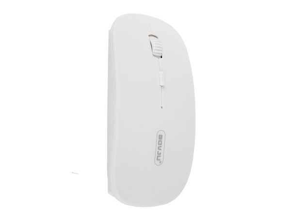 2,4 ghz belaidė slim optinė pelė