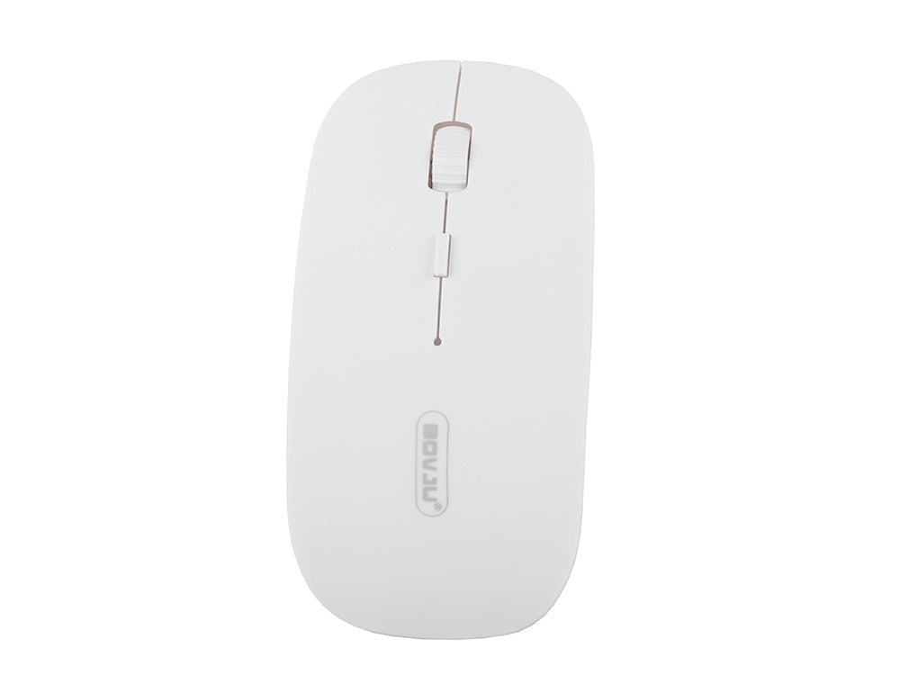 2,4 ghz belaidė slim optinė pelė