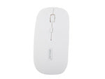 2,4 ghz belaidė slim optinė pelė