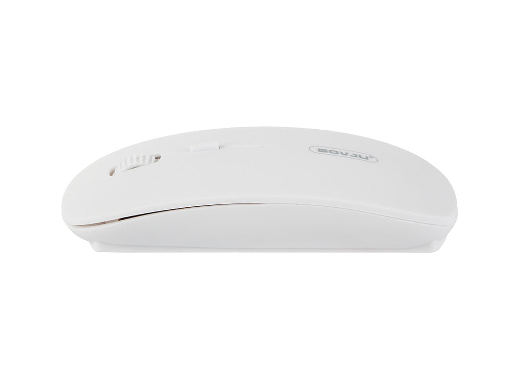 2,4 ghz belaidė slim optinė pelė