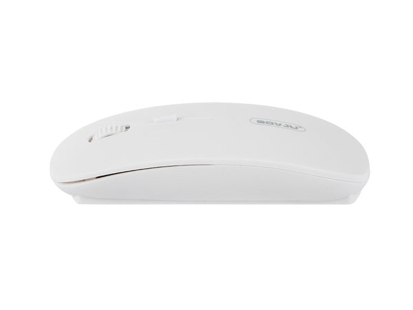 2,4 ghz belaidė slim optinė pelė