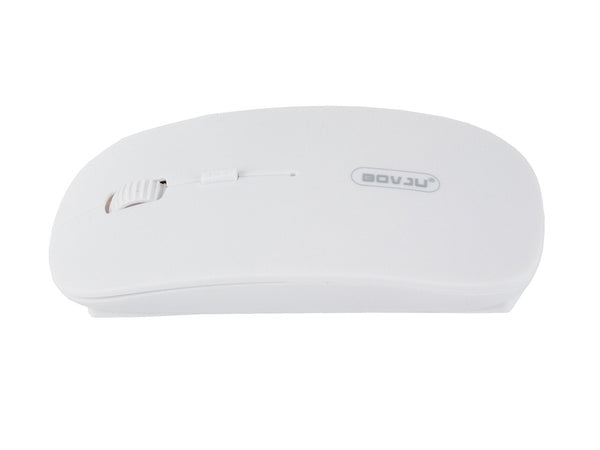 2,4 ghz belaidė slim optinė pelė