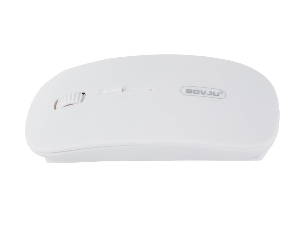 2,4 ghz belaidė slim optinė pelė