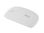 2,4 ghz belaidė slim optinė pelė