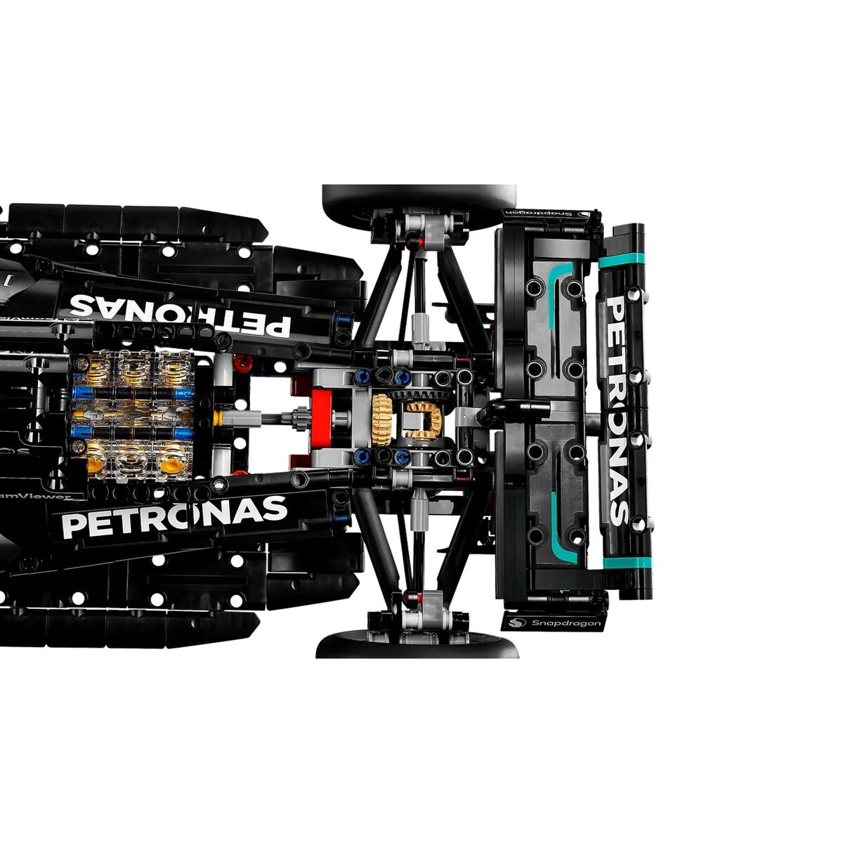 Statybos rinkinys Lego Technic 42171 Mercedes-AMG F1 W14 E Performance Spalvotas