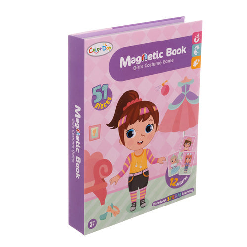 Magnetinė dėlionė - mada 24709