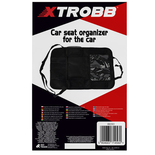 Xtrobb automobilinės kėdutės tvarkyklė