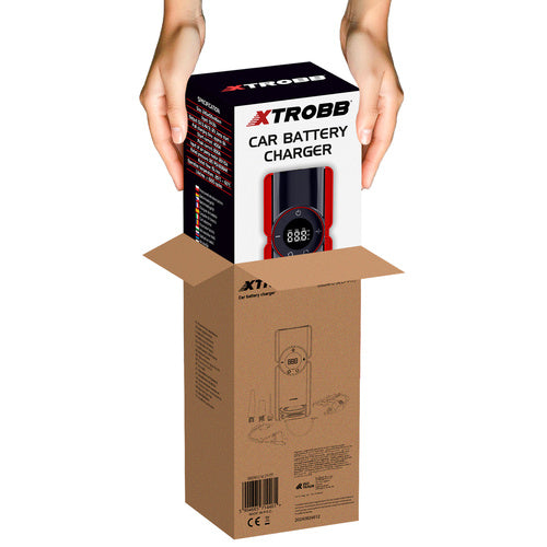 Starteris automobiliams Xtrobb 24612