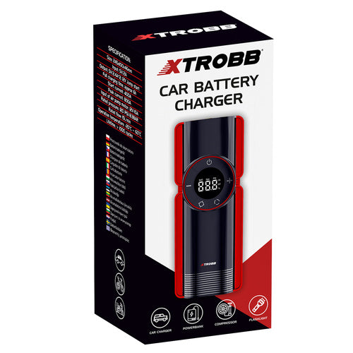 Starteris automobiliams Xtrobb 24612