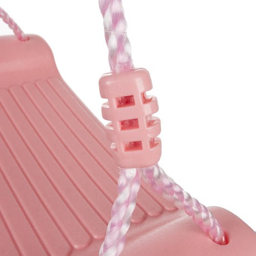 Plastikinės sūpynės - rožinės spalvos 25445