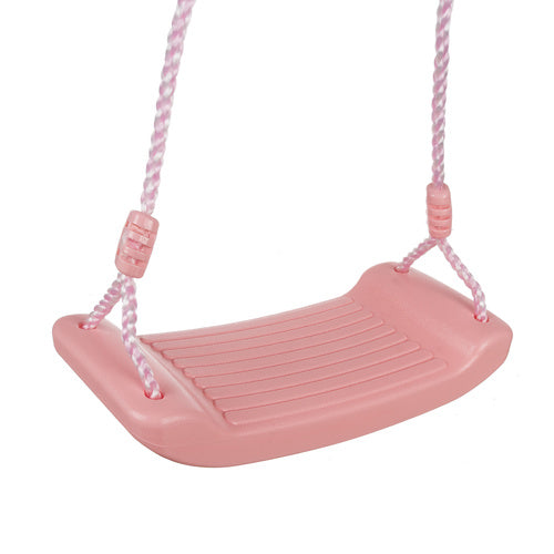 Plastikinės sūpynės - rožinės spalvos 25445